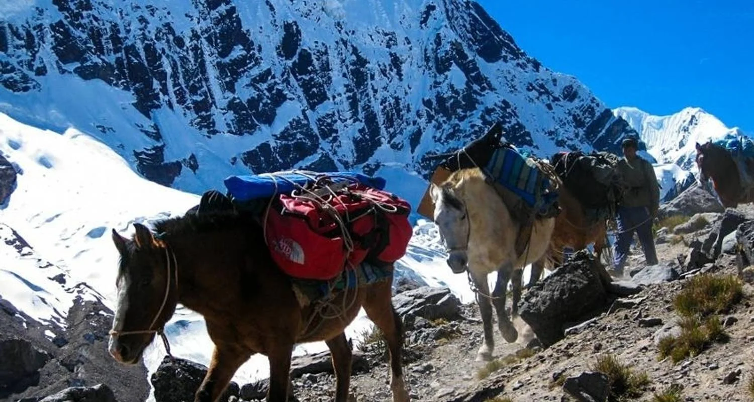 Explore Ausangate Trek 4D/3N for 4 days with Bamba Travel and discover unforgettable experiences - Photo 2