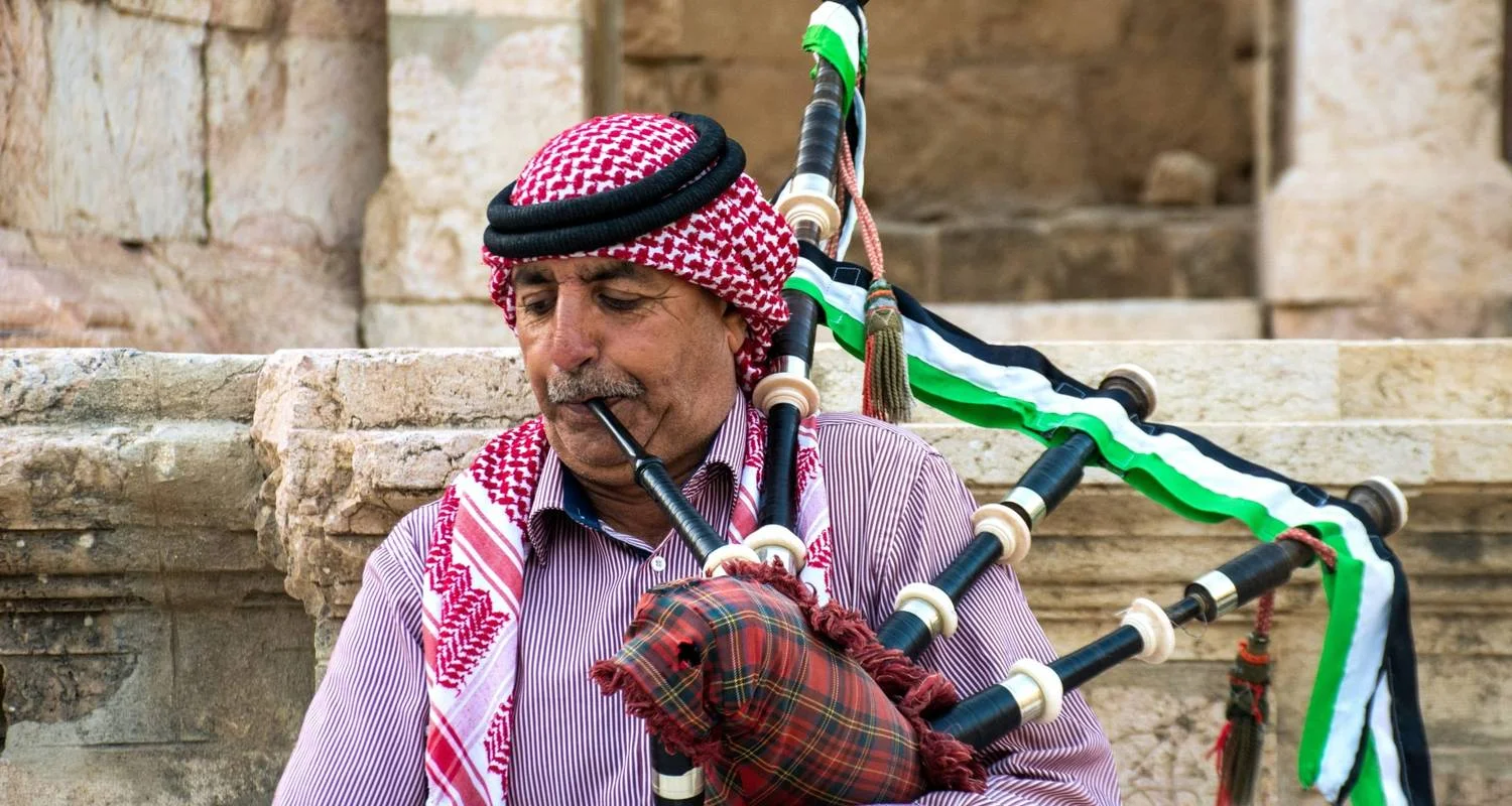 Explore Jordan Experience 4D/3N for 4 days with Bamba Travel and discover unforgettable experiences - Photo 2