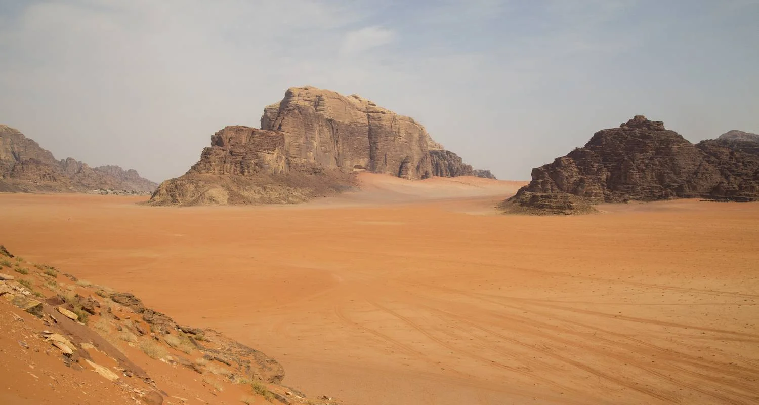 Explore Jordan Experience 5D/4N for 5 days with Bamba Travel and discover unforgettable experiences - Photo 2