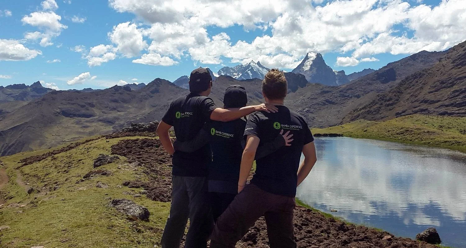 Explore Lares Trek to Machu Picchu 5D/4N for 5 days with Bamba Travel and discover unforgettable experiences - Photo 2