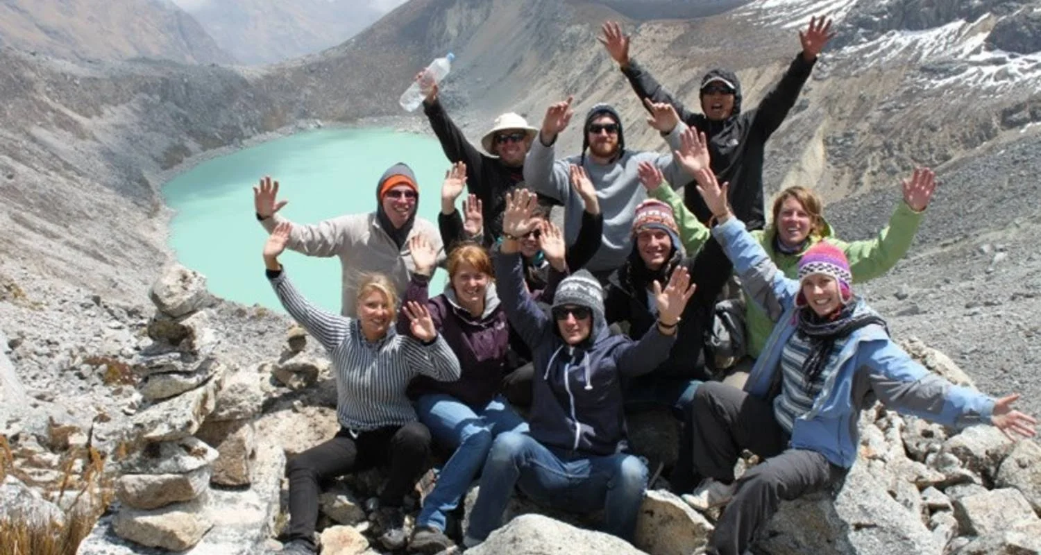 Explore Salkantay Trek to Machu Picchu 5D/4N for 5 days with Bamba Travel and discover unforgettable experiences - Photo 2