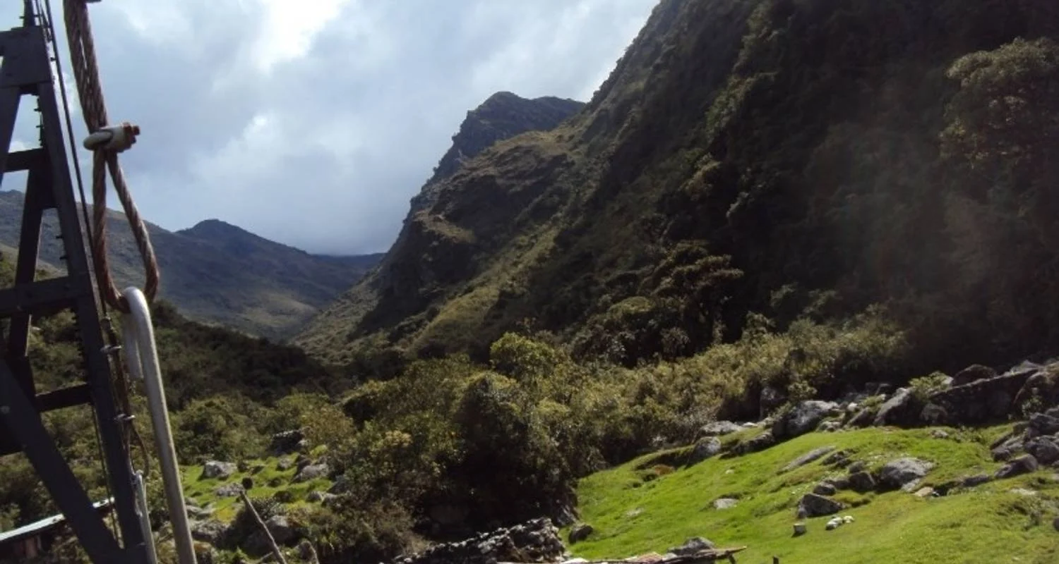 Explore Choro Trail 3D/2N for 3 days with Bamba Travel and discover unforgettable experiences - Photo 2