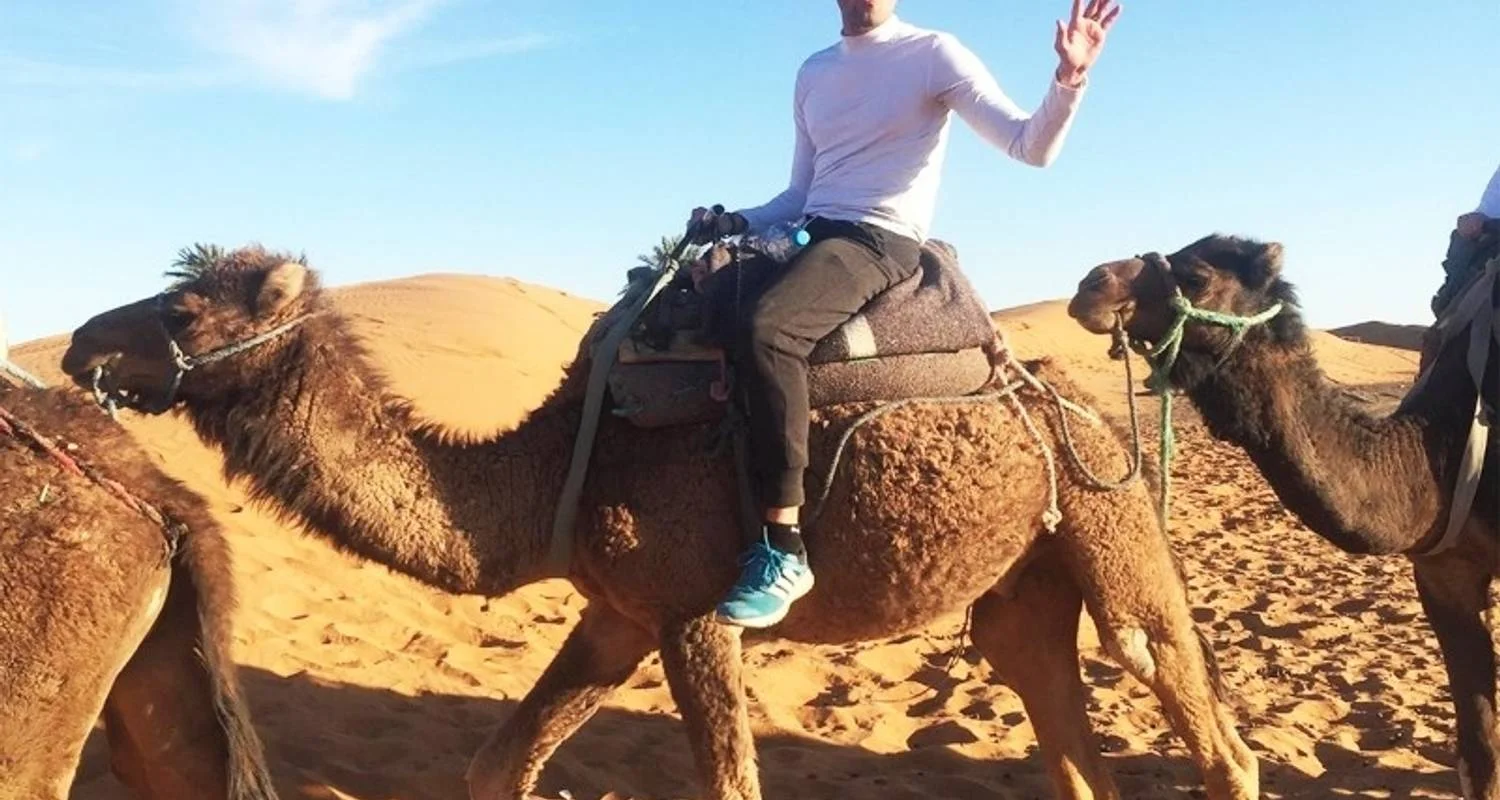 Explore Marrakech City & Desert Adventure 5D/4N for 5 days with Bamba Travel and discover unforgettable experiences - Photo 2