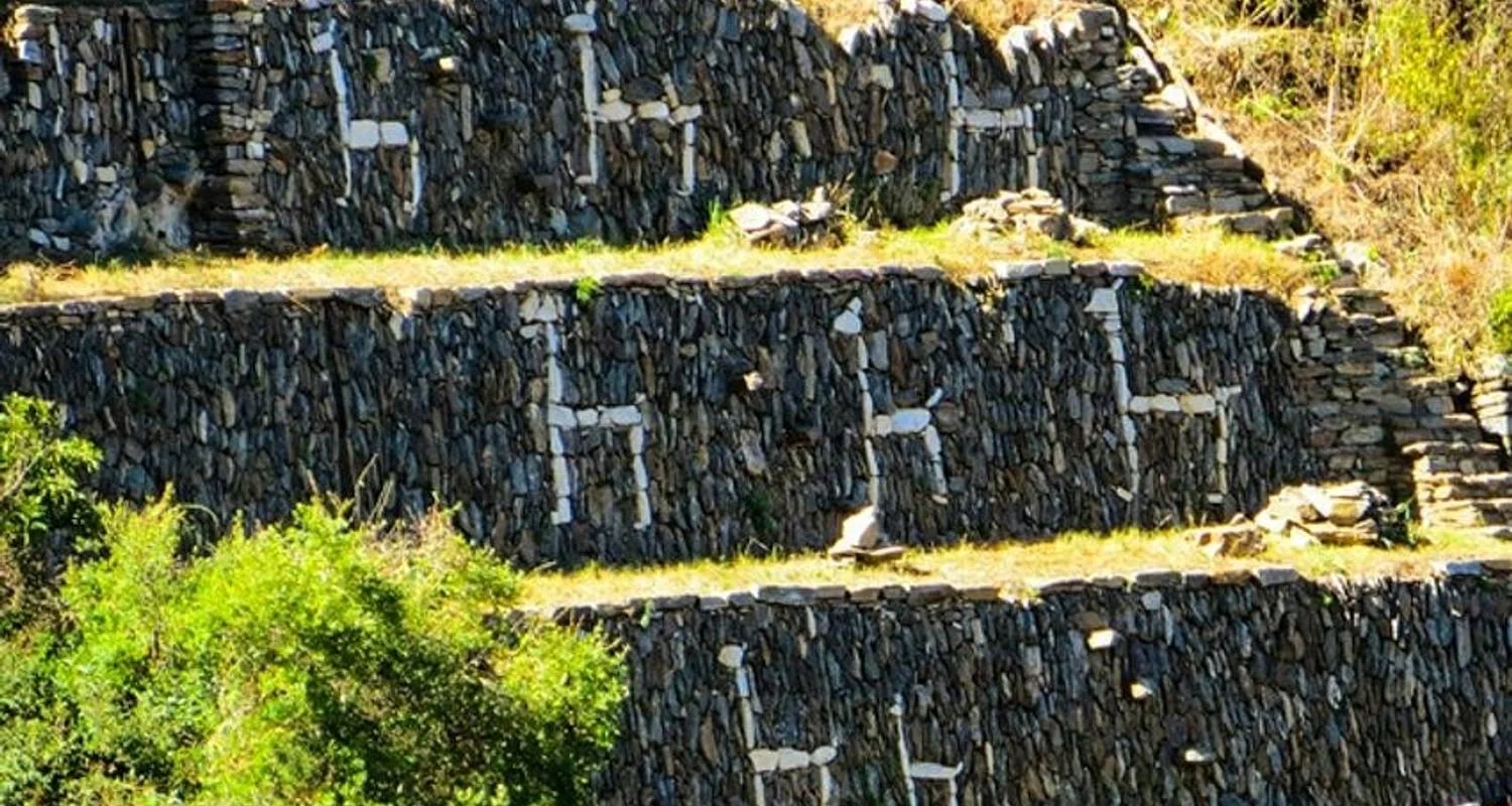 Explore Choquequirao Trek to Machu Picchu 9D/8N for 9 days with Bamba Travel and discover unforgettable experiences - Photo 2