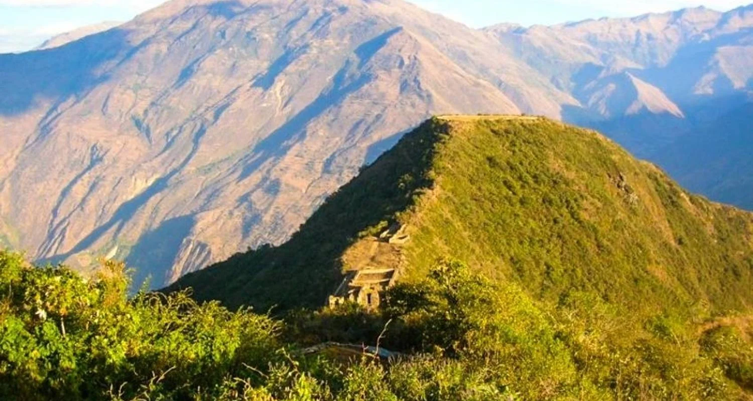 Explore Choquequirao Trek 5D/4N for 5 days with Bamba Travel and discover unforgettable experiences - Photo 2