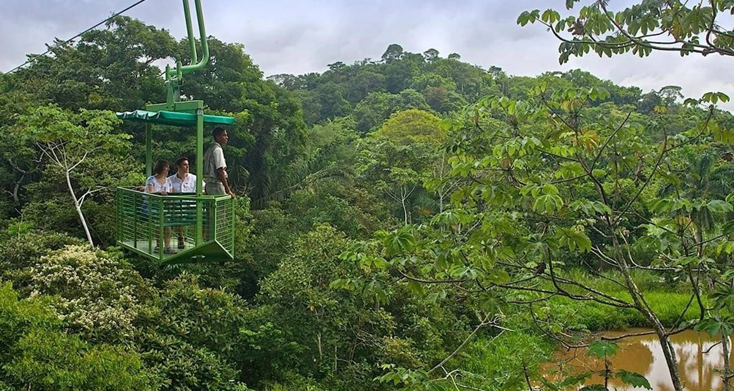 Explore Panama City Express 5D/4N for 5 days with Bamba Travel and discover unforgettable experiences - Photo 2