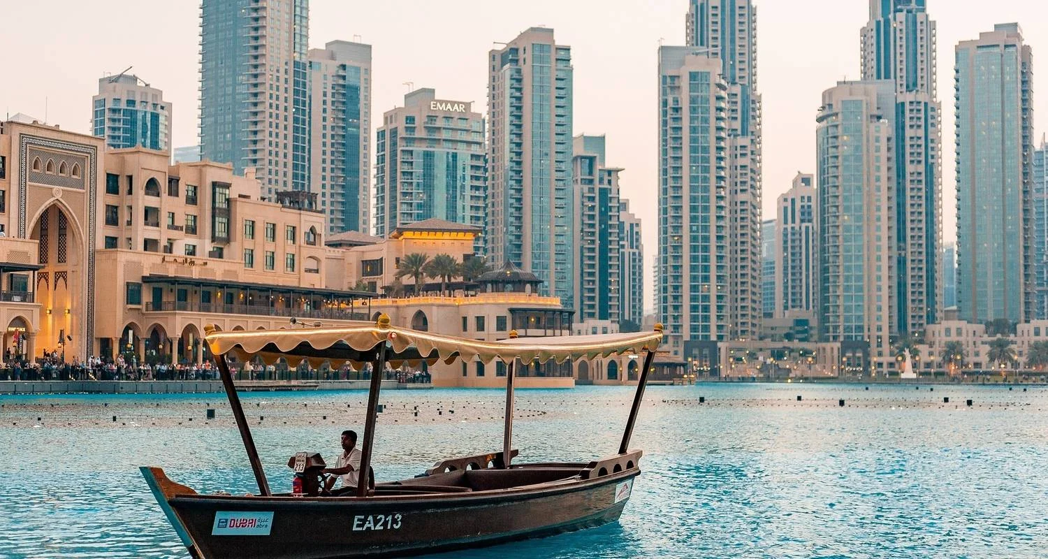 Explore Site Tour Dubai - Small Group (incl. Flight) for 7 days with Bavaria Fernreisen and discover unforgettable experiences - Photo 2