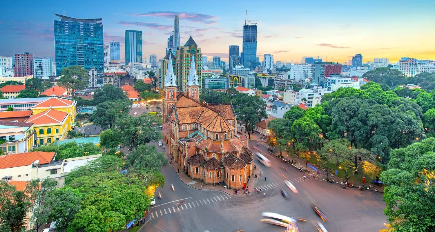 Explore Small group tour & bathing - Vietnam (incl. flight) for 17 days with Bavaria Fernreisen and discover unforgettable experiences - Photo 2
