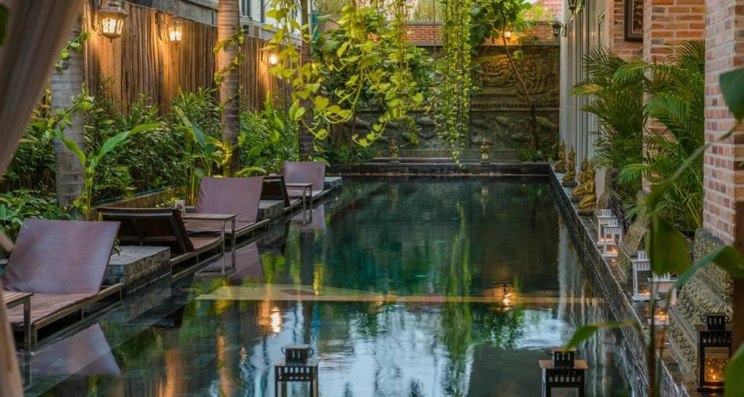 Small Group Roundtrip & Bathing - Vietnam & Cambodia (incl. flight) - 21 days with Bavaria Fernreisen - Photo 2 Explore Small Group Roundtrip & Bathing - Vietnam & Cambodia (incl. flight) for 21 days with Bavaria Fernreisen and discover unforgettable experiences - Photo 2