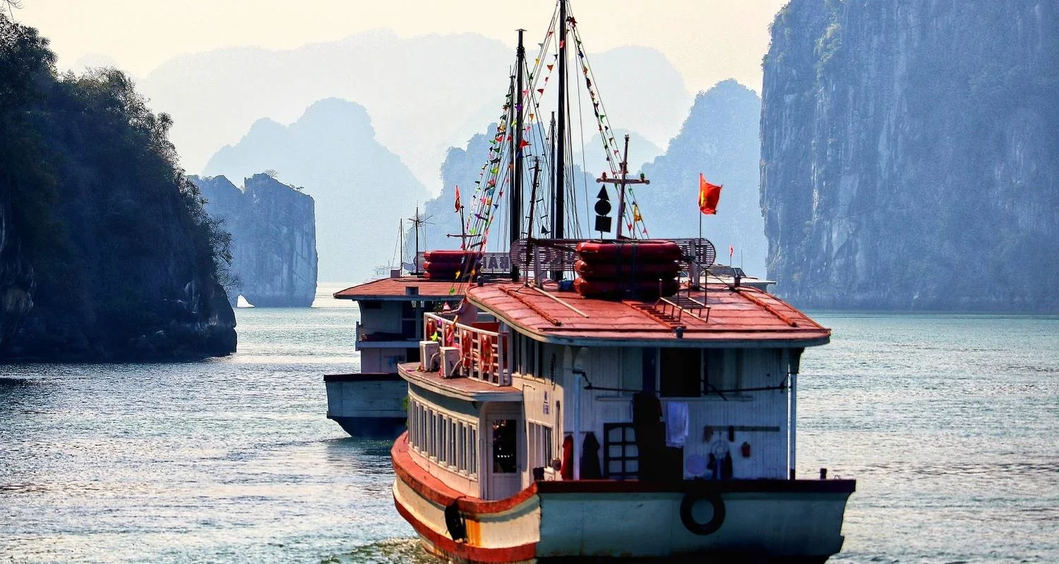 Explore Highlights of Indochina - Laos, Vietnam & Cambodia (incl. flight) for 25 days with Bavaria Fernreisen and discover unforgettable experiences - Photo 2