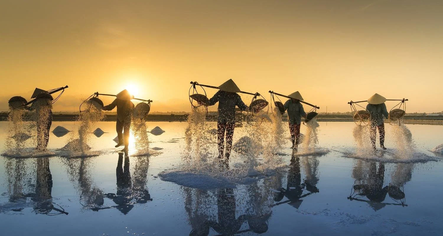 Vietnam & Cambodia: Private Tour & Bathing on Phu Quoc (incl. flight) - 21 days with Bavaria Fernreisen - Photo 2 Explore Vietnam & Cambodia: Private Tour & Bathing on Phu Quoc (incl. flight) for 21 days with Bavaria Fernreisen and discover unforgettable experiences - Photo 2