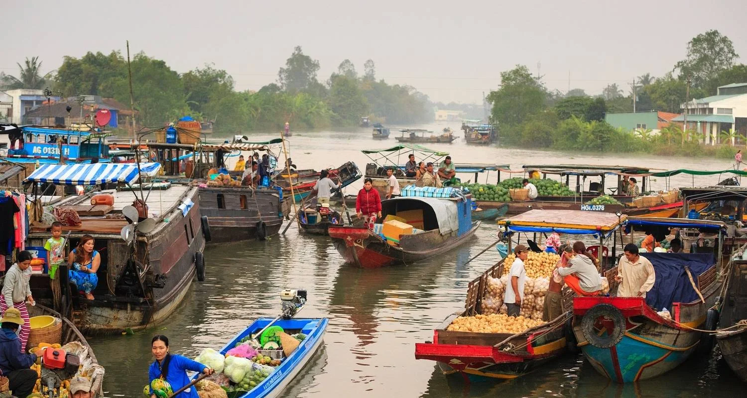 Explore Superior: Classic Vietnam small group tour (incl. flight) for 17 days with Bavaria Fernreisen and discover unforgettable experiences - Photo 2