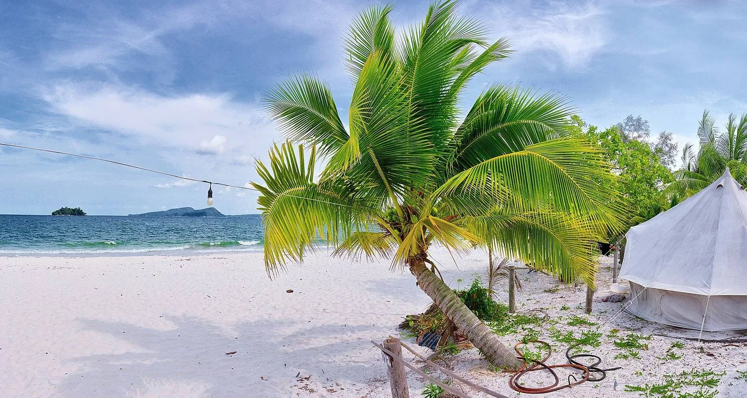 Explore Private Tour & Bathing - Cambodia (incl. flight) for 14 days with Bavaria Fernreisen and discover unforgettable experiences - Photo 2