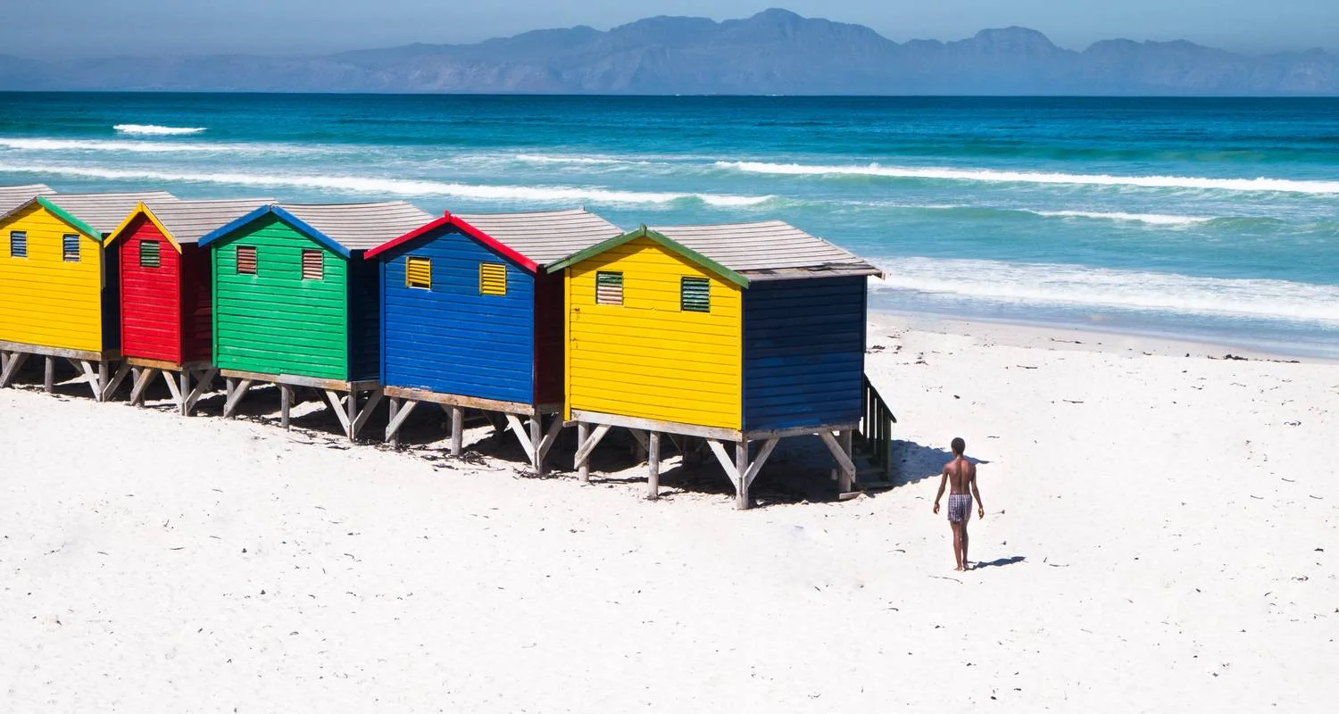 Explore Norwegian Dawn: SouThern Africa - SouThern Africa Cruise & Swimming in Mauritius for 17 days with Bavaria Fernreisen and discover unforgettable experiences - Photo 2