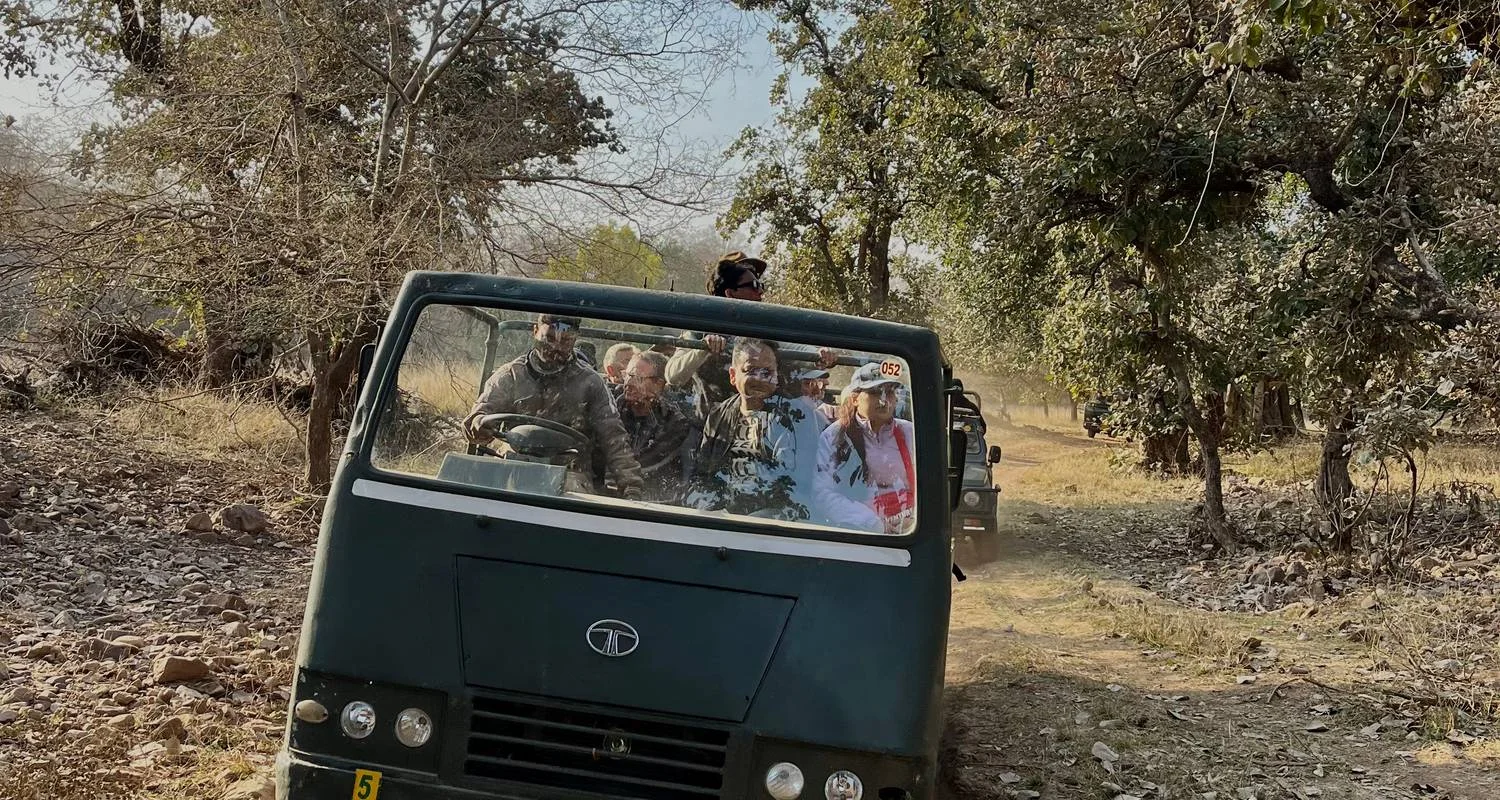 Explore Luxury Taj and Leopards Safari for 5 days with BeMetravels  and discover unforgettable experiences - Photo 2