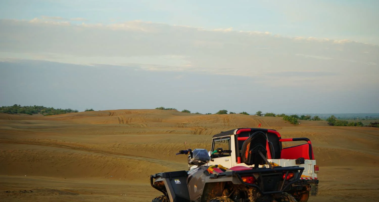 Explore North India Desert Expedition for 11 days with BeMetravels  and discover unforgettable experiences - Photo 2