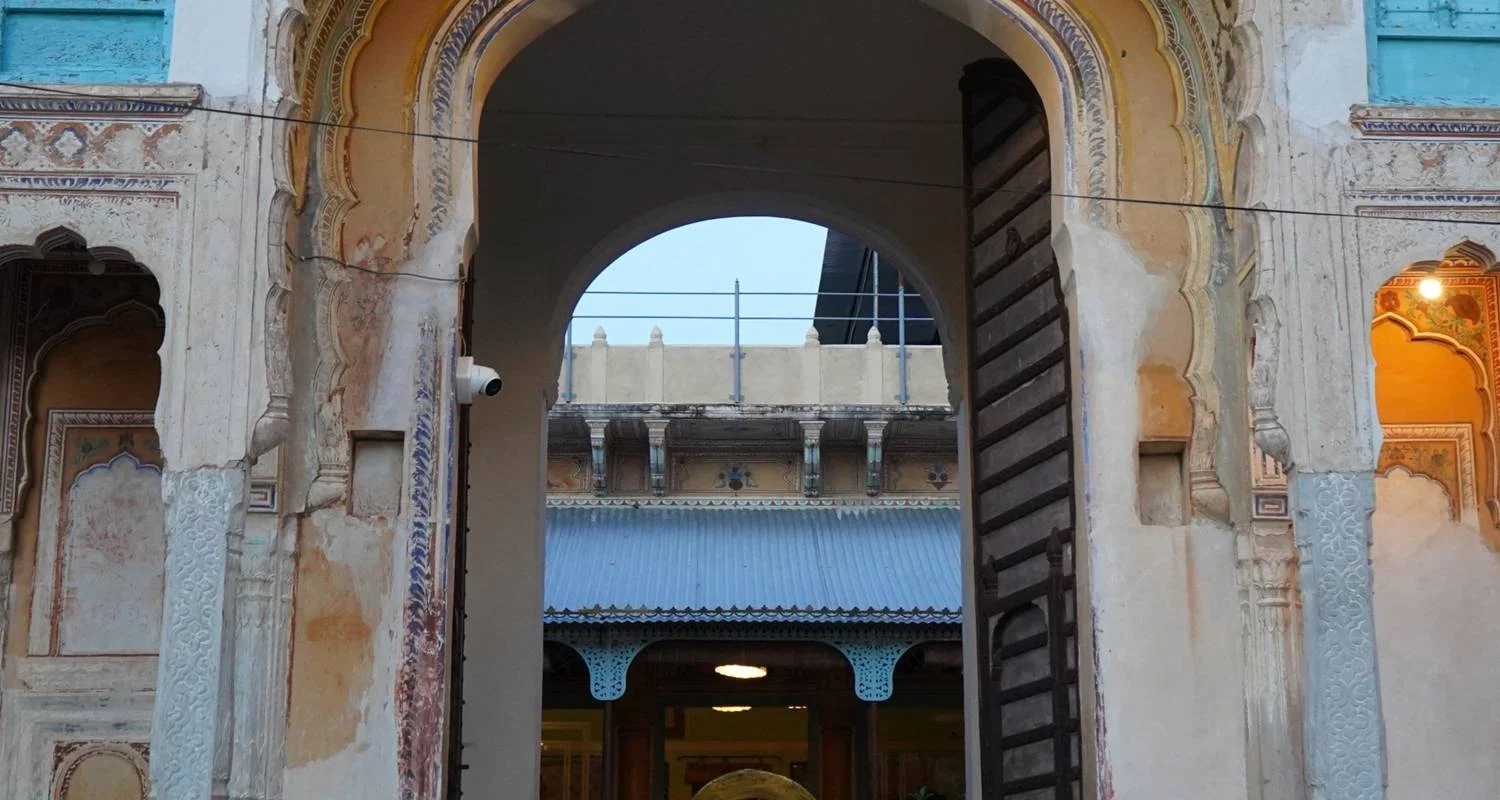 Explore Historic Haveli Tour - Mandawa for 4 days with BeMetravels  and discover unforgettable experiences - Photo 2