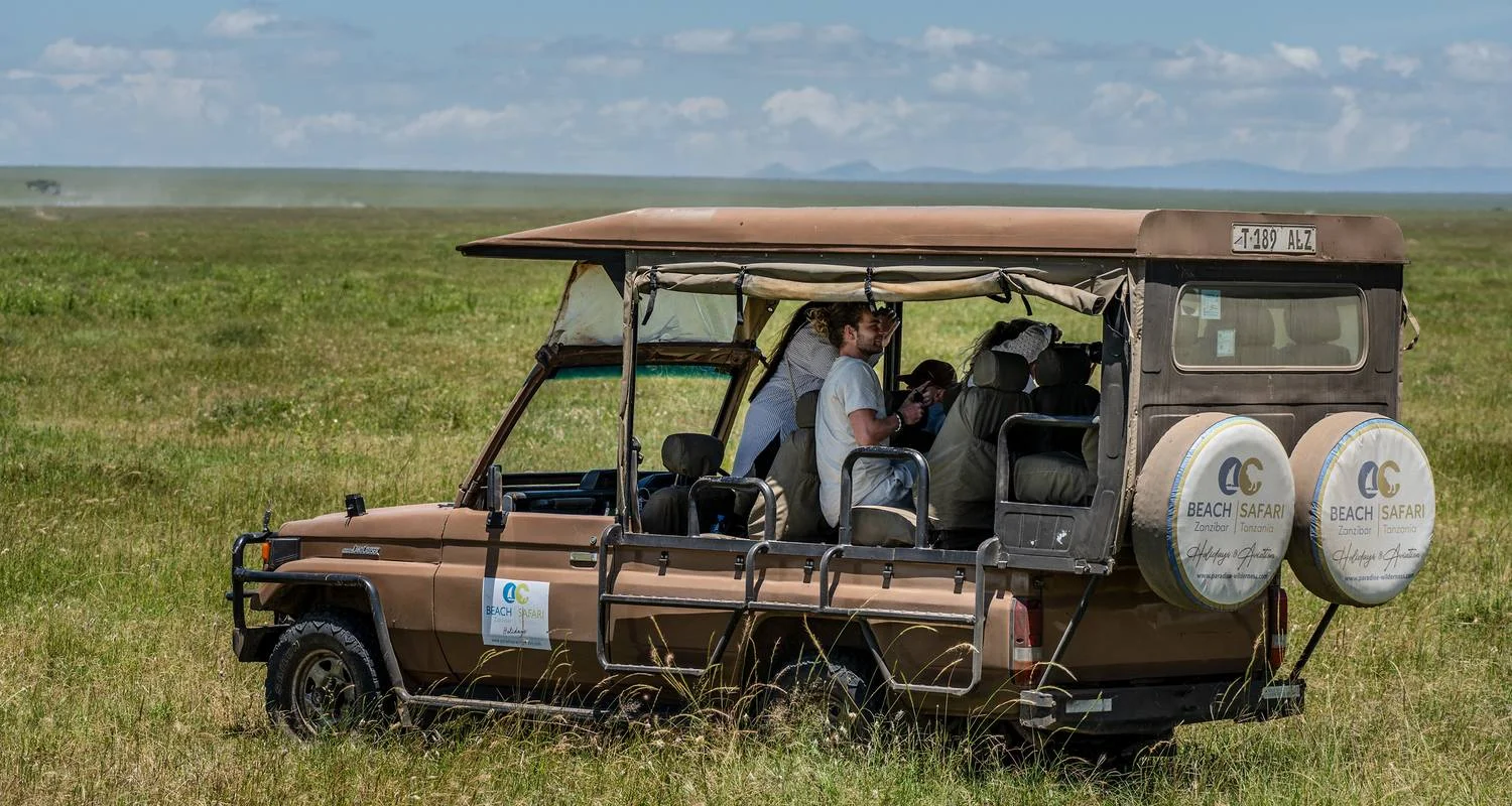 Explore From Arusha 5 Days Tanzania's Photographic Safari: Capturing Wildlife Wonders, Ngorongoro, Serengeti, Pololeti, Lake Natron for 5 days with Beach and Safari Holidays and discover unforgettable experiences - Photo 2