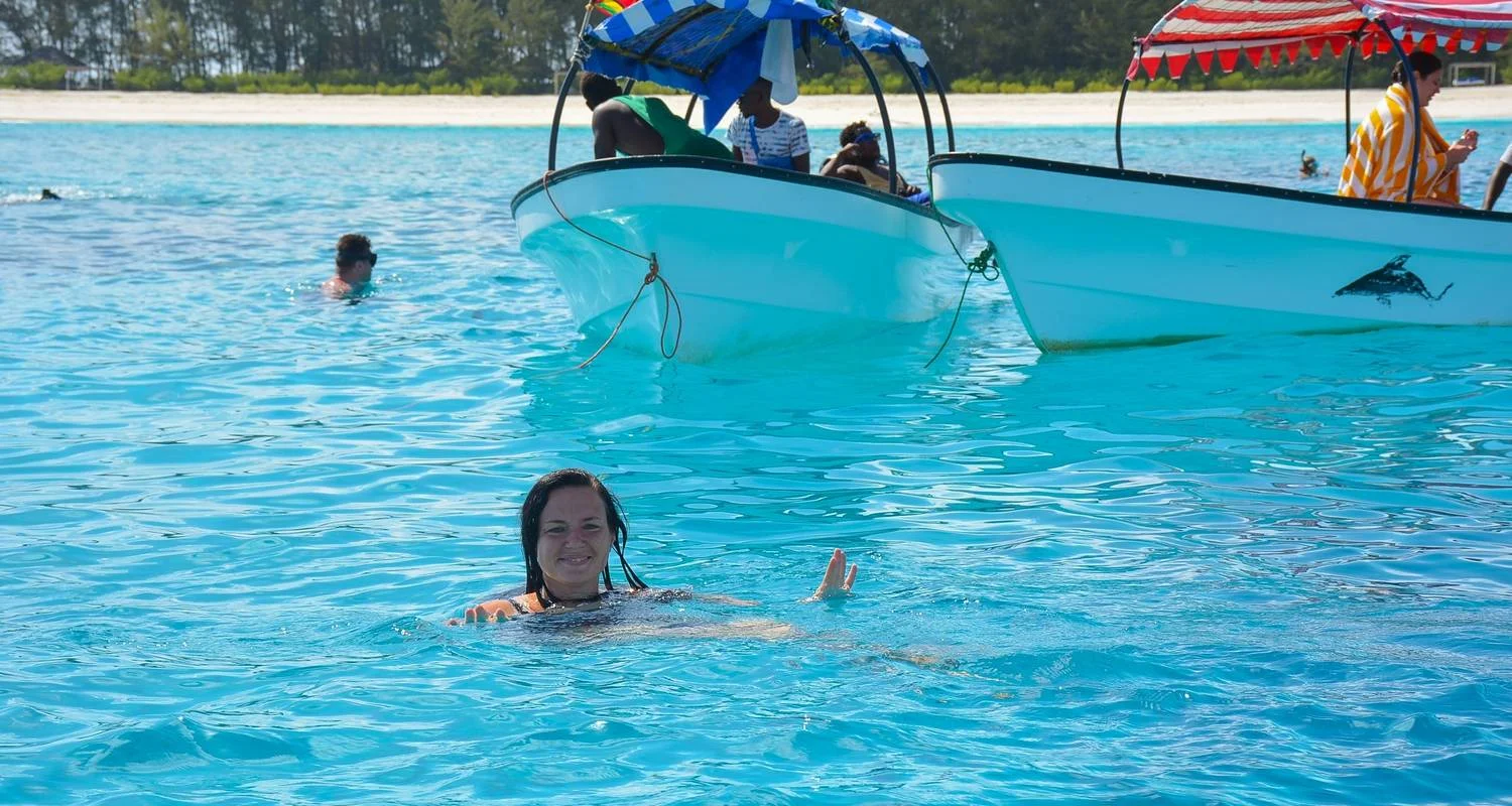 Explore 10 Days Zanzibar Beach & Selous Game Reserve Safari Holiday for 10 days with Beach and Safari Holidays and discover unforgettable experiences - Photo 2