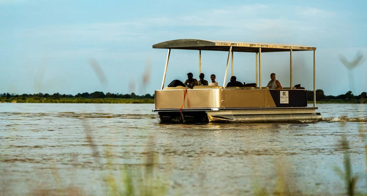 Explore From Zanzibar : 15 days The Best Taste of Wildlife, Culture and Beach, Selous G.R Safari for 15 days with Beach and Safari Holidays and discover unforgettable experiences - Photo 2