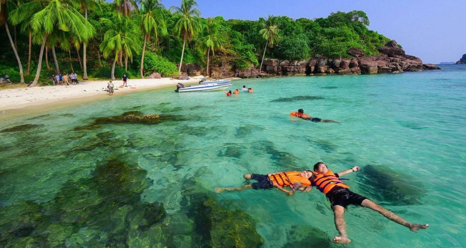 Explore Experience the Unique Phu Quoc Island ( The Sleepless city ) - 4Days/3Nights for 4 days with Bee Gng International Joint Stock Company and discover unforgettable experiences - Photo 2