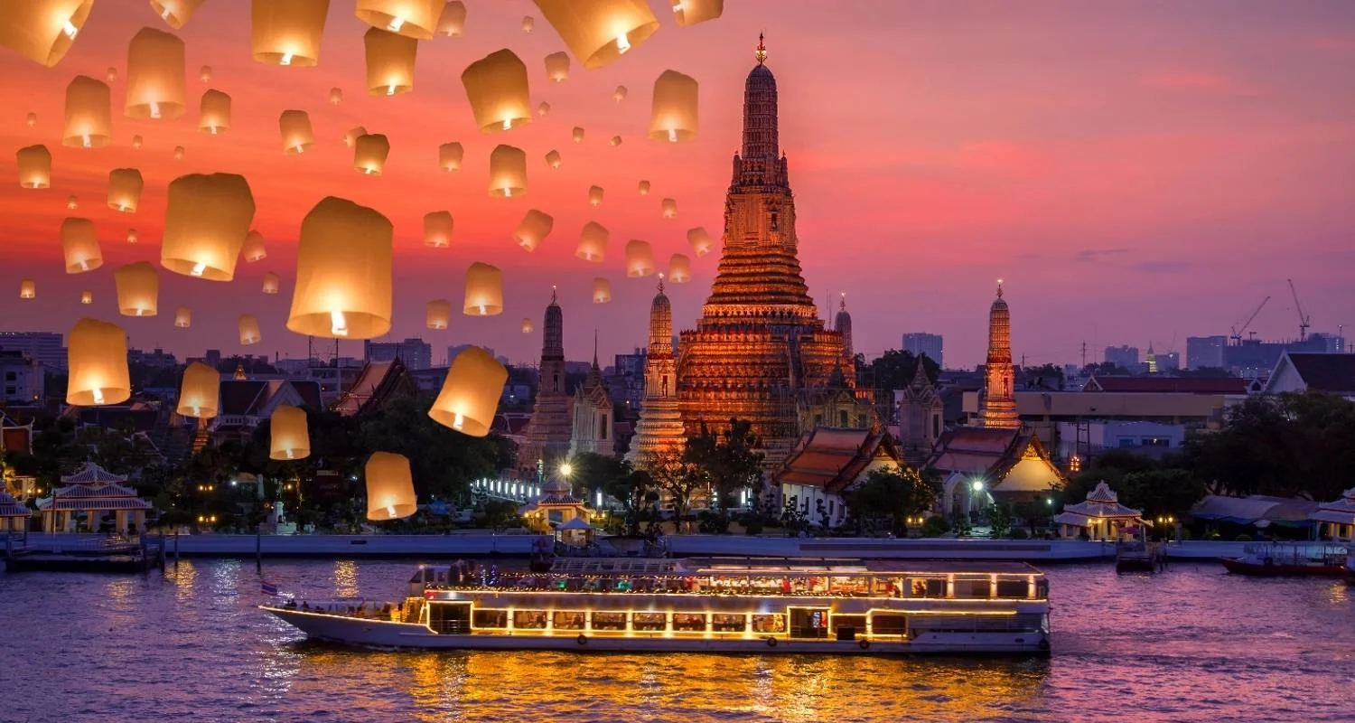 Explore Adventure Tour Thailand, Laos and Cambodia 21 Days/20 Nights for 21 days with Bee Gng International Joint Stock Company and discover unforgettable experiences - Photo 2