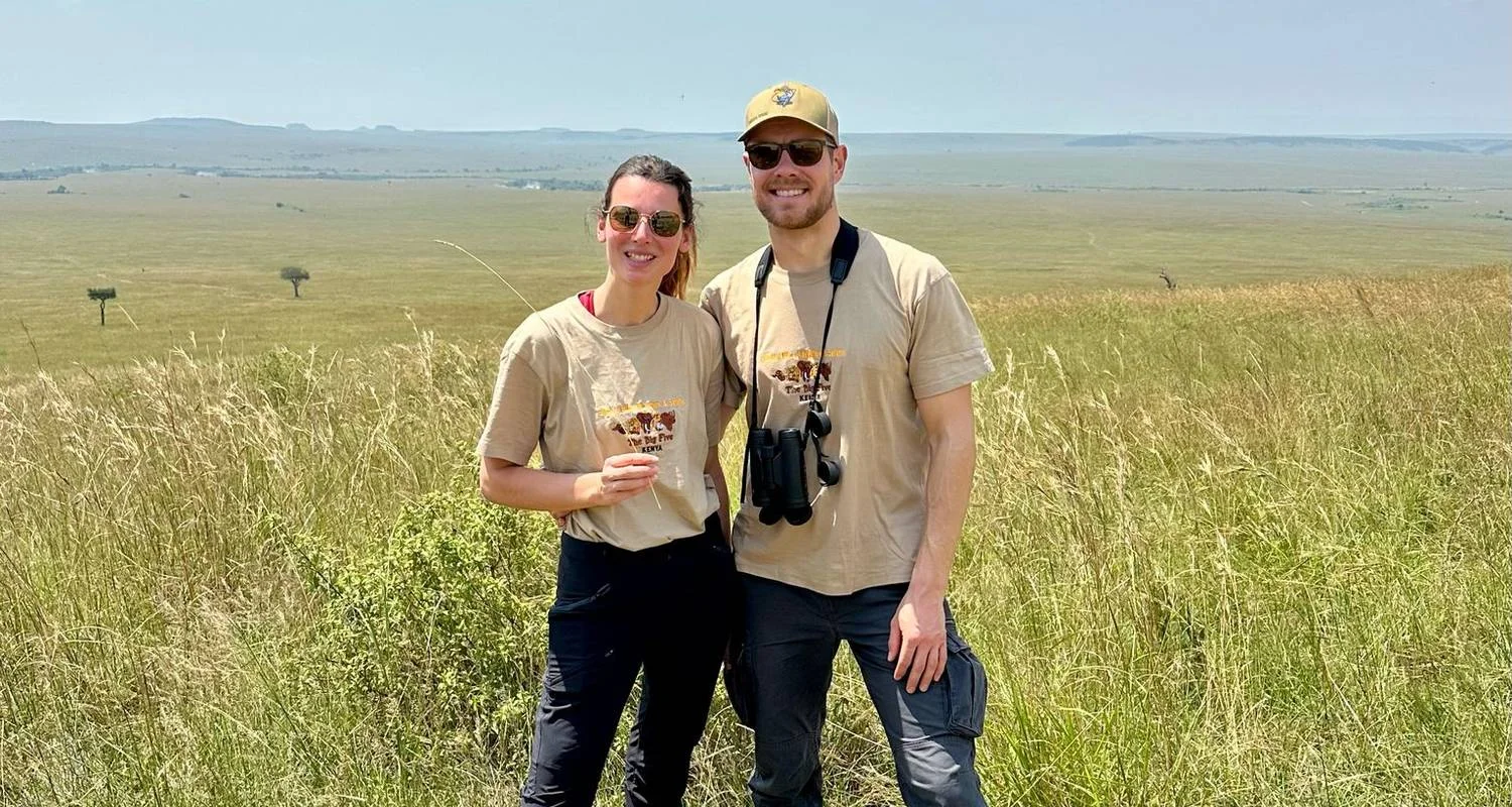 Explore 3 DAYS BEST OF TSAVO WEST AND TSAVO EAST MOMBASA SAFARI for 3 days with Bencia Africa Adventure and Safaris and discover unforgettable experiences - Photo 2