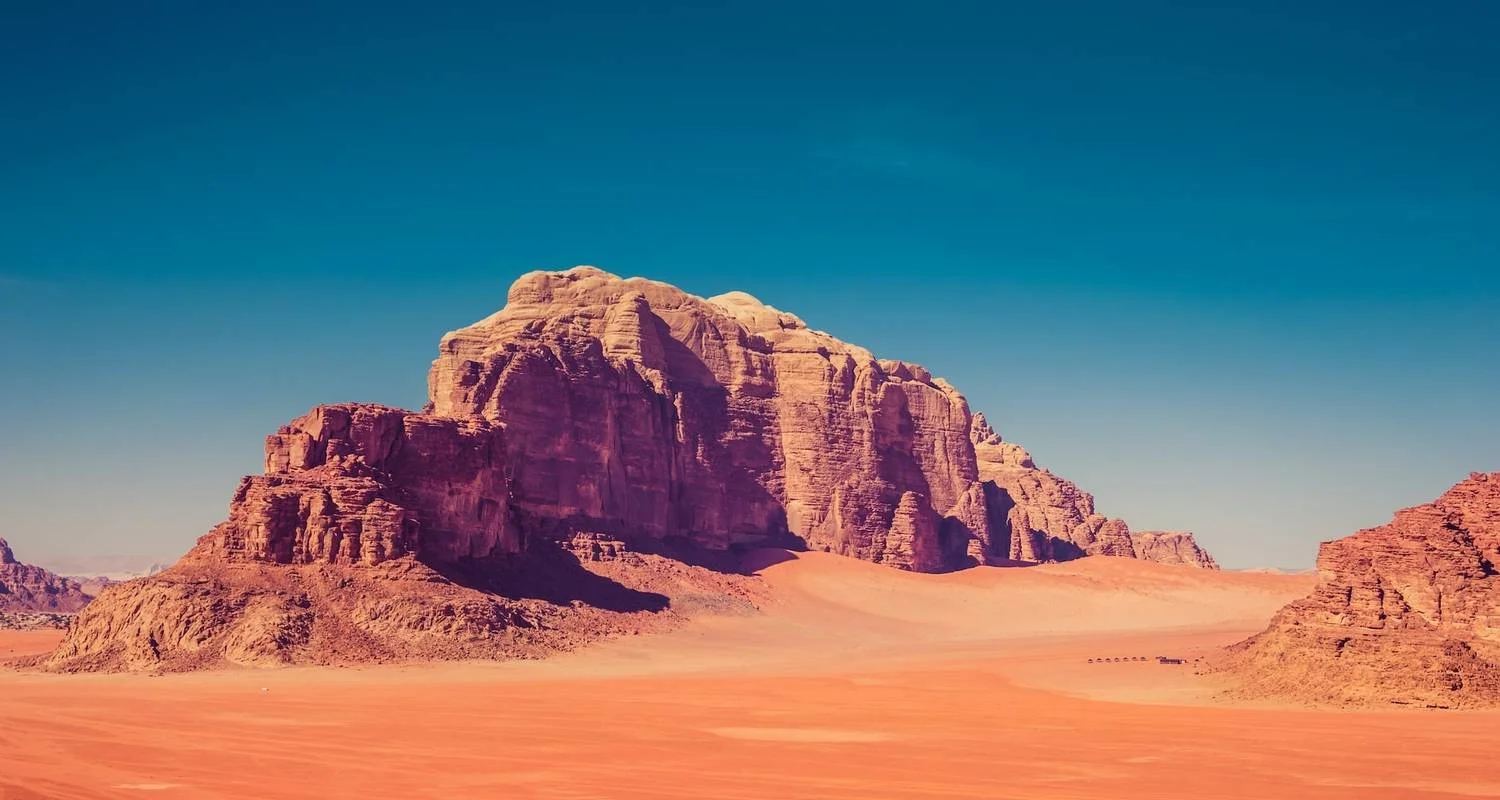 Explore Petra & Wadi Rum, 3 Days from Tel Aviv With Flights for 3 days with Bein Harim Tourism Services  and discover unforgettable experiences - Photo 2