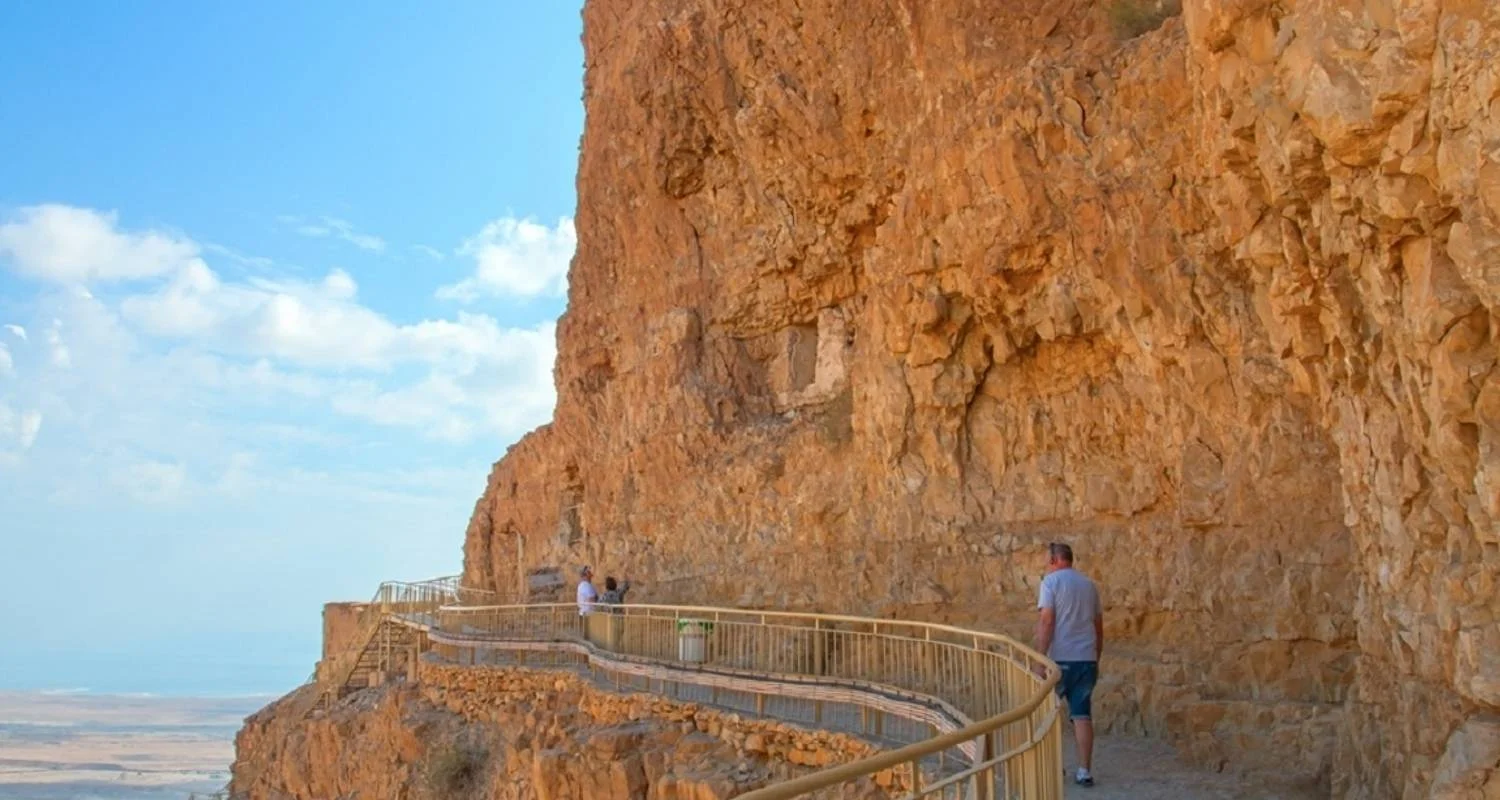 Explore Classical Israel & Petra, 9 Days for 9 days with Bein Harim Tourism Services  and discover unforgettable experiences - Photo 2