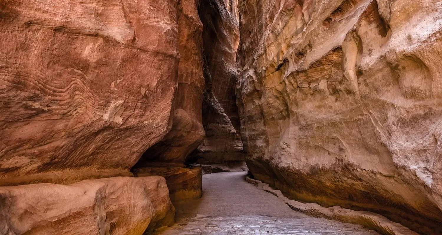 Explore Petra & Wadi Rum, 3 Days from Eilat for 3 days with Bein Harim Tourism Services  and discover unforgettable experiences - Photo 2