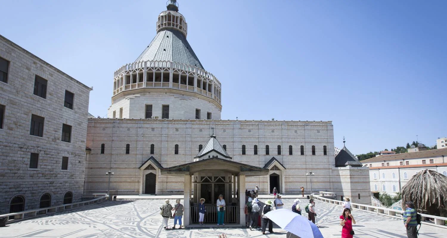 Explore Christian Jerusalem, Bethlehem & Nazareth, 3 Days for 3 days with Bein Harim Tourism Services  and discover unforgettable experiences - Photo 2