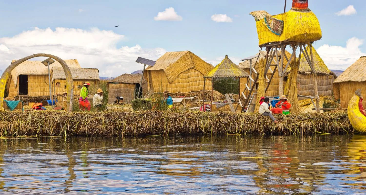 Explore Machu Picchu & Lake Titicaca Adventure 40's - 50's and 60's Singles Vacations for 10 days with Best Single Travel and discover unforgettable experiences - Photo 2