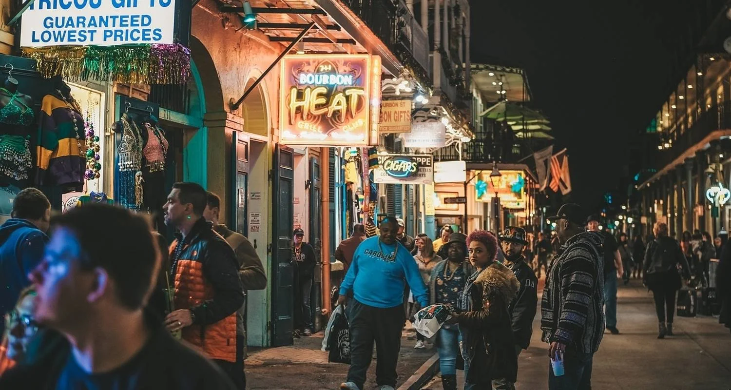 Explore New Orleans Pre-Mardi Gras Singles Weekend for 5 days with Best Single Travel and discover unforgettable experiences - Photo 2