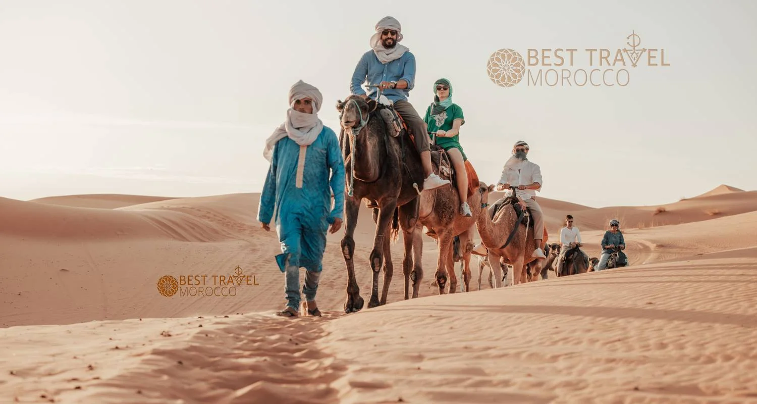Explore 7 Days - Marrakech, Atlas Mountains, Desert and the Beach breeze for 7 days with Best Travel Morocco and discover unforgettable experiences - Photo 2