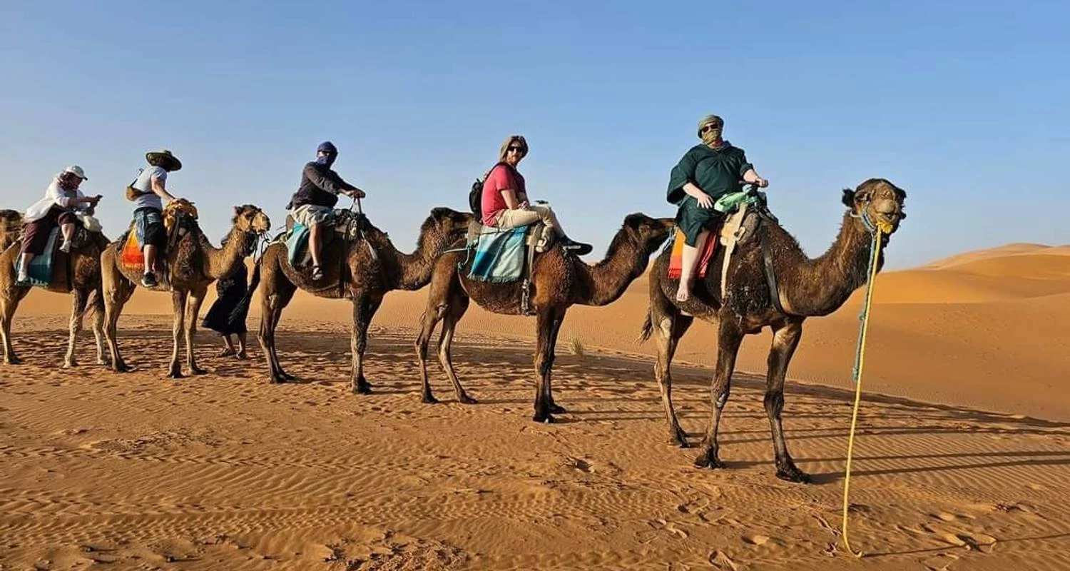 Explore Exotic Morocco (Private Guided tour/ 4 Star Hotels) for 9 days with Best Tours Morocco and discover unforgettable experiences - Photo 2