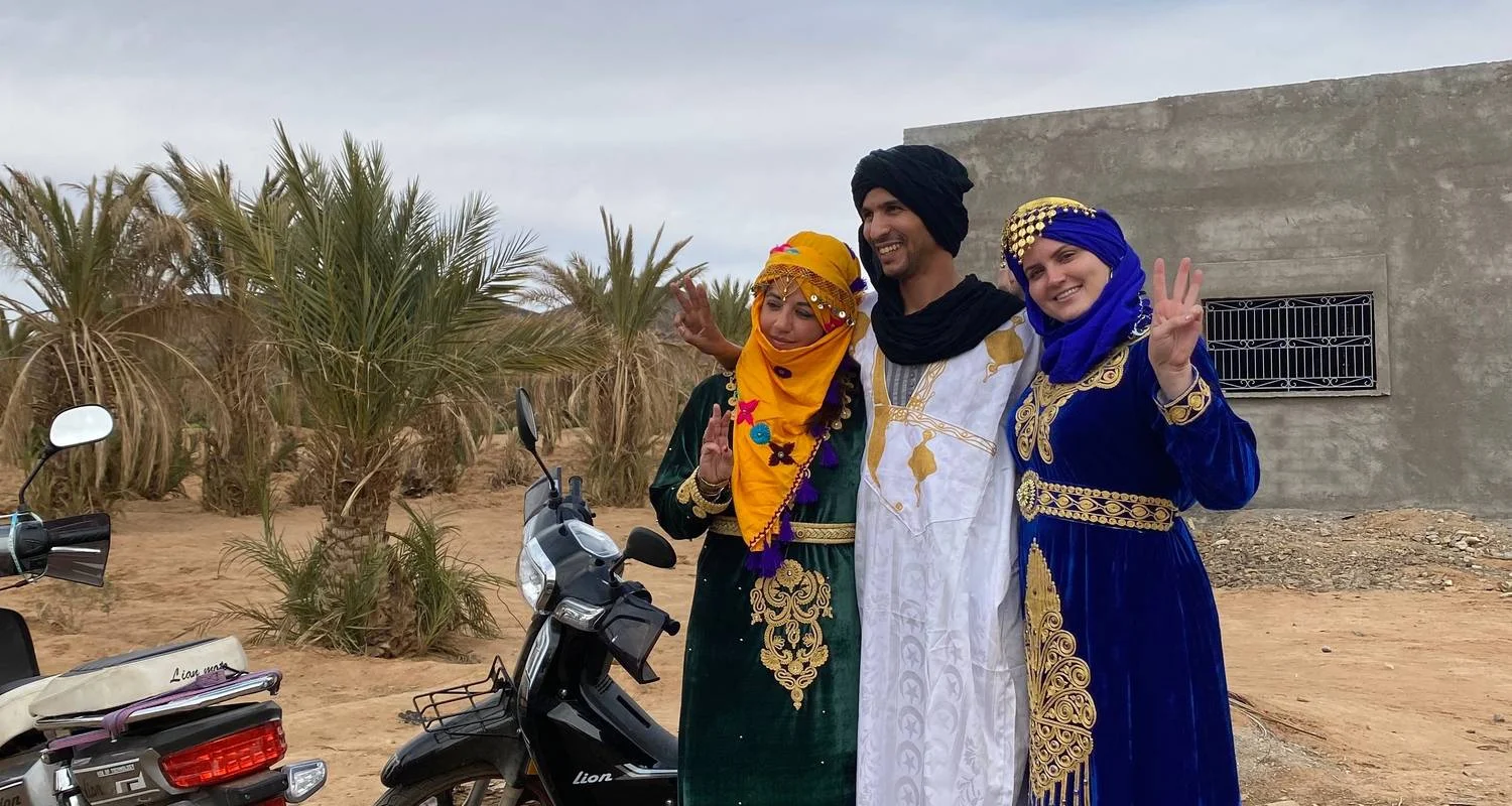 Explore Fes To Marrakech Via Merzouga Desert for 4 days with Best Tours Morocco and discover unforgettable experiences - Photo 2