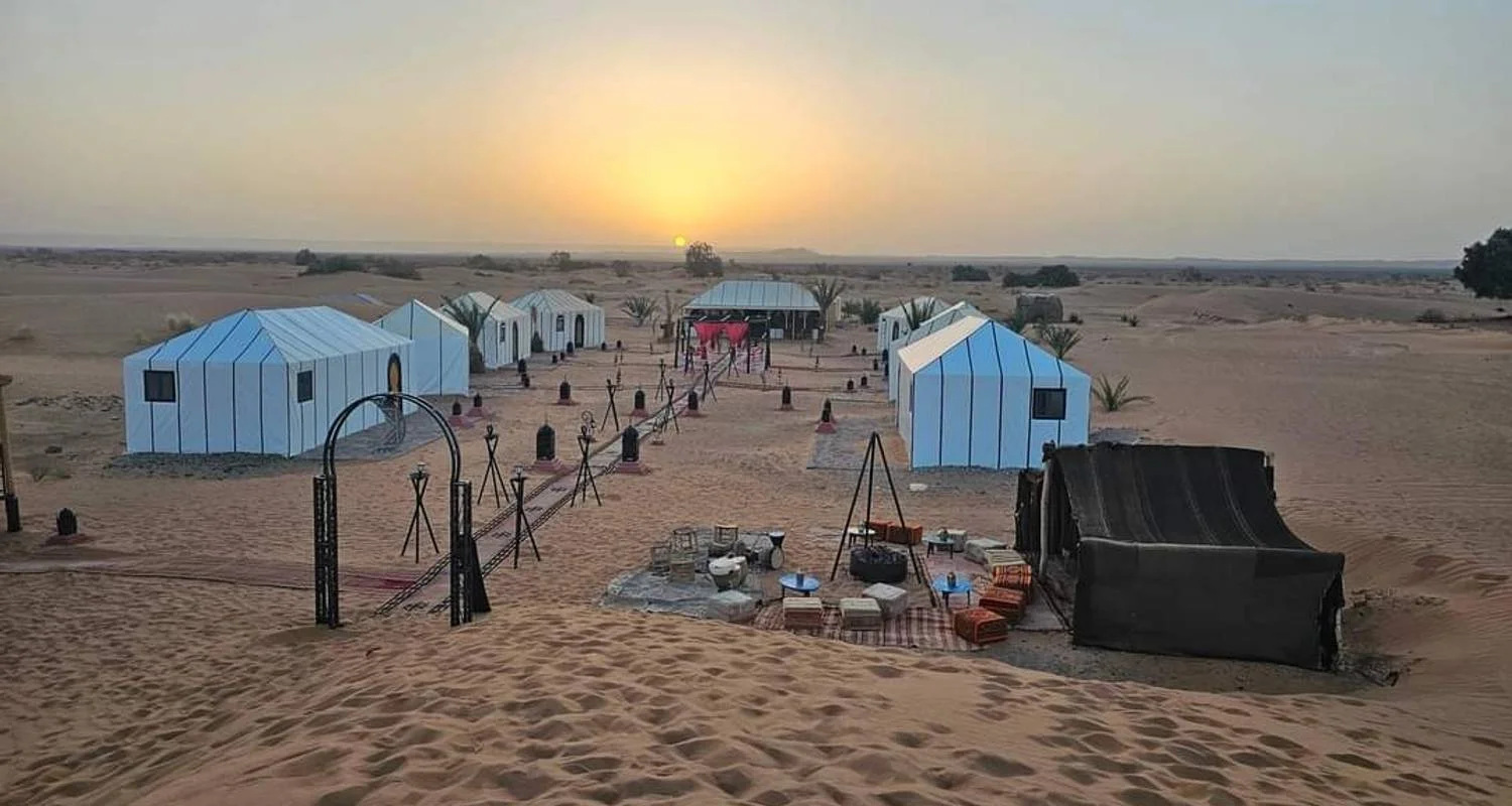 Explore From Tangier to Casablanca, via Chefchoune, Fes, Desert and Marrakesh. (Private 4* hotels) for 13 days with Best Tours Morocco and discover unforgettable experiences - Photo 2