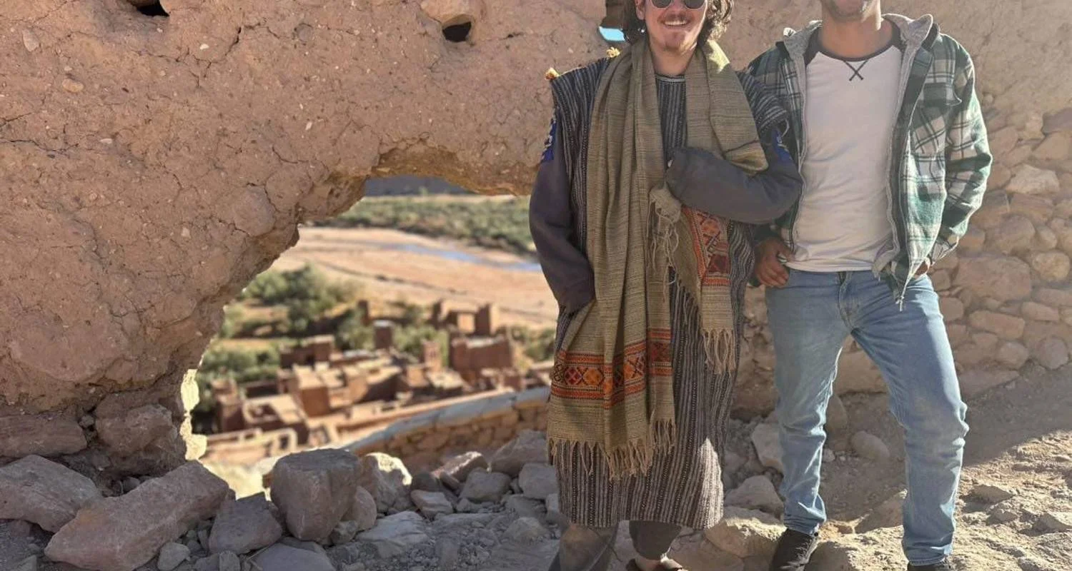 Explore From Tangier To Marrakech Via Sahara for 8 days with Best Tours Morocco and discover unforgettable experiences - Photo 2