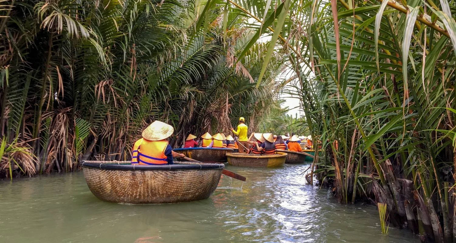 Explore Hoi An Eco Tour 4 Days for 4 days with Best Vietnam Tours and discover unforgettable experiences - Photo 2