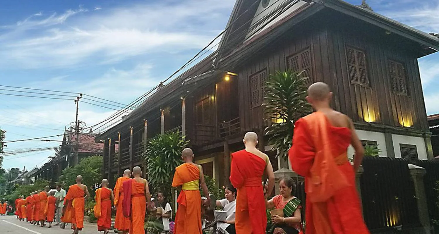Explore Luang Prabang 3 Days Private Tour for 3 days with Best Vietnam Tours and discover unforgettable experiences - Photo 2