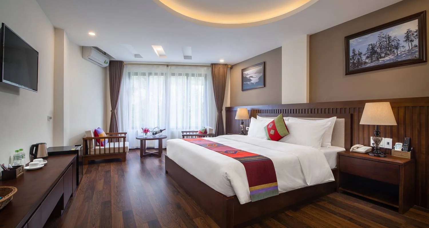 Explore Luxury Hanoi - Sapa 3D2N trekking all included with local guide for 3 days with Best Vietnam Tours and discover unforgettable experiences - Photo 2