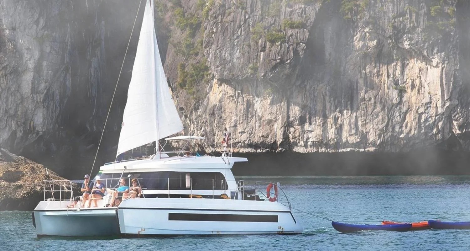 Explore Luxury Halong Bay Cruise from Hanoi 3 days for 3 days with BestPrice Travel and discover unforgettable experiences - Photo 2