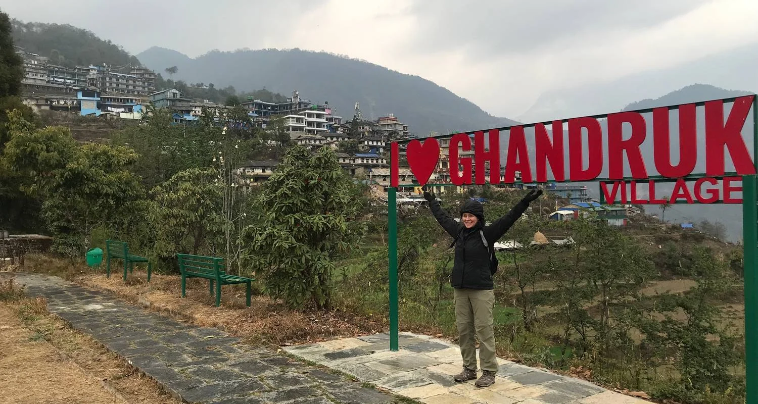 Explore Ghorepani Poon hill Trek 4 Days for 4 days with Beyond The Limits Treks and Expedition and discover unforgettable experiences - Photo 2