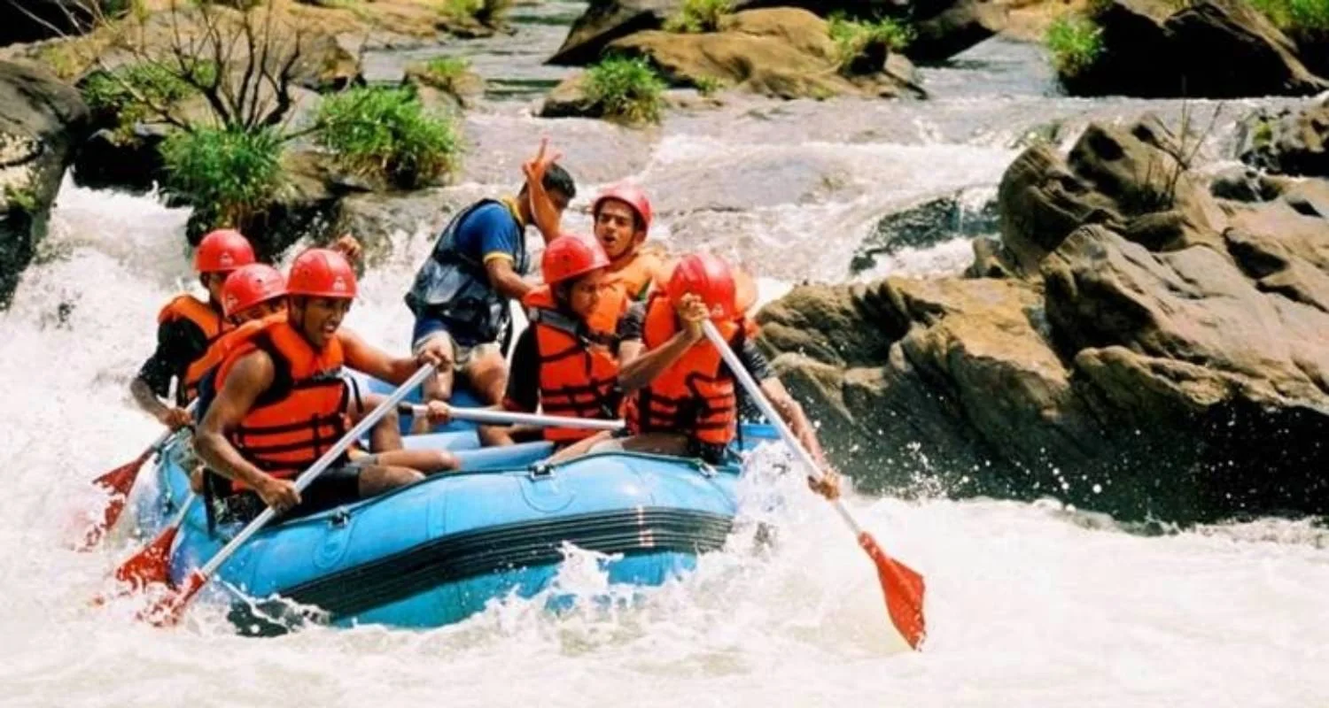 Explore Overnight Adventure in Kitulgala with Borderlands Camping for 2 days with Beyond Escapes and discover unforgettable experiences - Photo 2