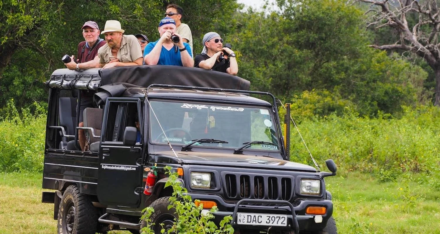 Explore 9-Day Tour of Undiscovered Sri Lanka for 9 days with Beyond Escapes and discover unforgettable experiences - Photo 2