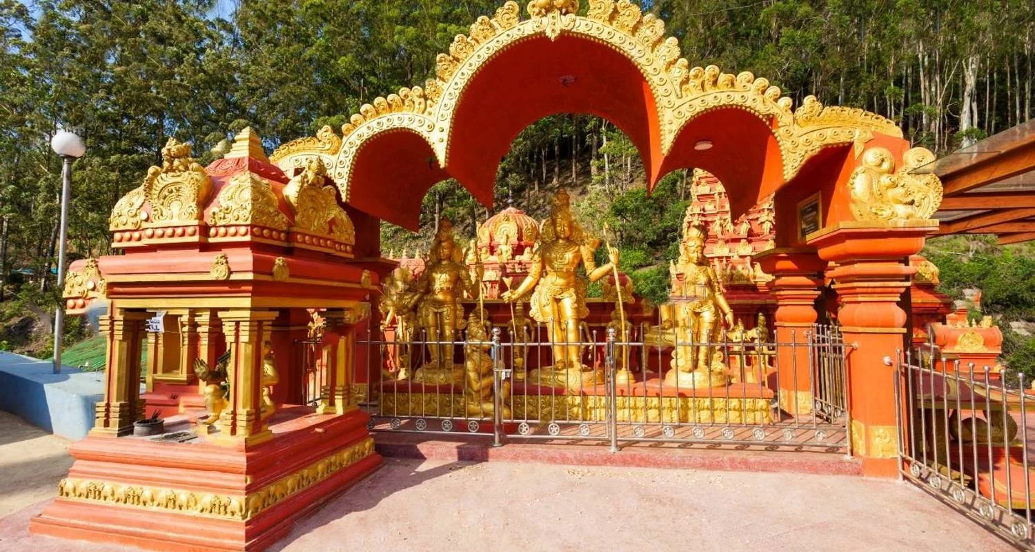Explore 6-Day Tour of Seetha Amman Captive Life for 6 days with Beyond Escapes and discover unforgettable experiences - Photo 2