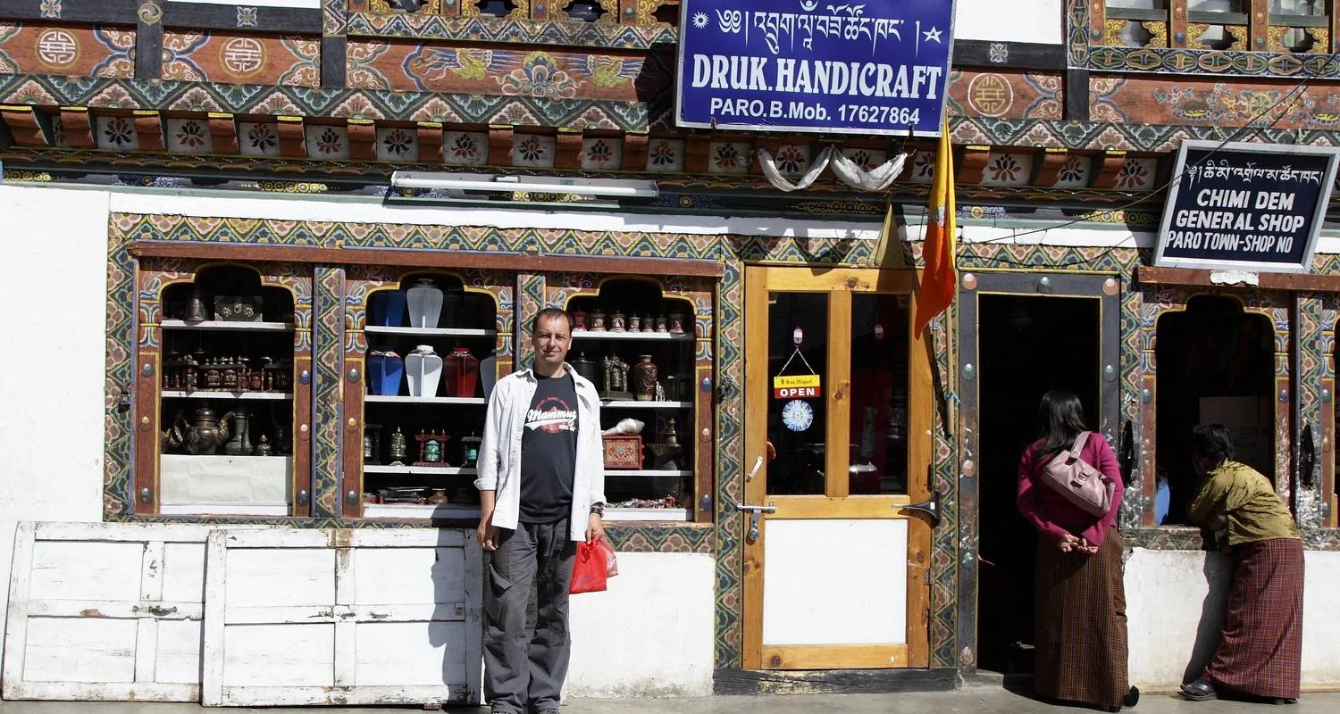 Explore Best of Bhutan Tour( Culture- Hikes- Short Trek- Monastic Stay) for 5 days with Bhutan Best Inbound Tour and discover unforgettable experiences - Photo 2