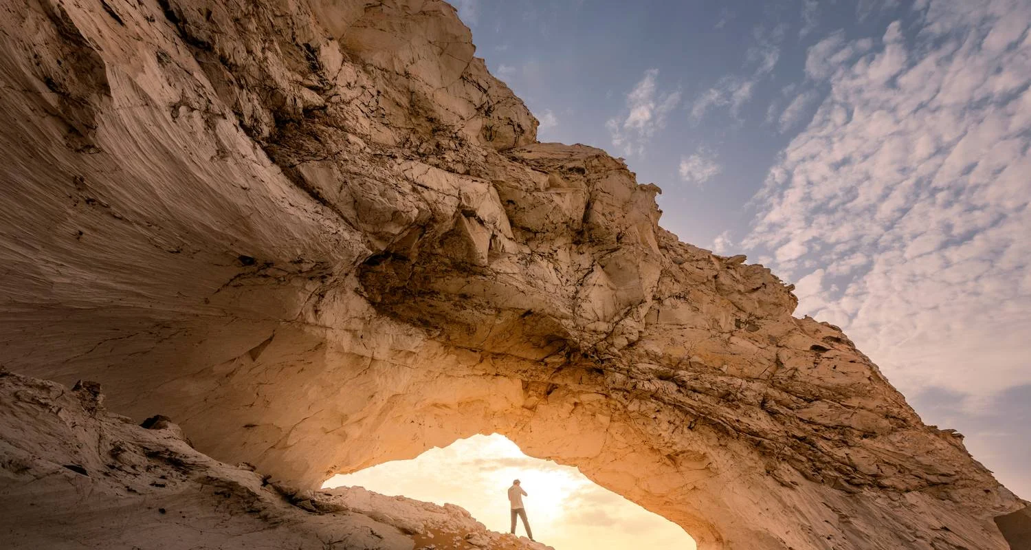 Explore Overnight Safari Tour to Bahariya and White Desert from Cairo for 2 days with Beyond The Nile Tours and discover unforgettable experiences - Photo 2