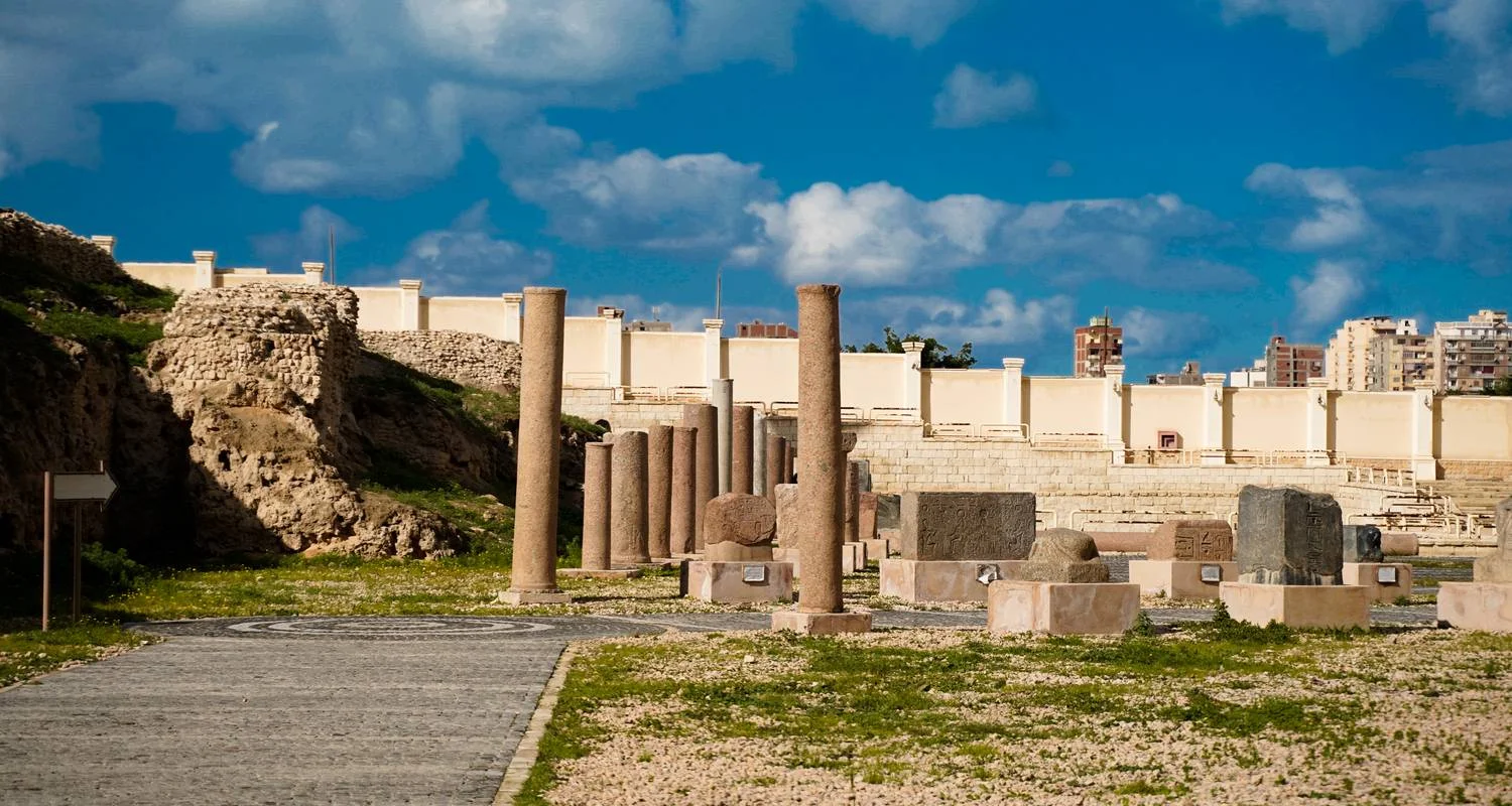 Explore 5 Days Cairo and Alexandria Tour Package for 5 days with Beyond The Nile Tours and discover unforgettable experiences - Photo 2