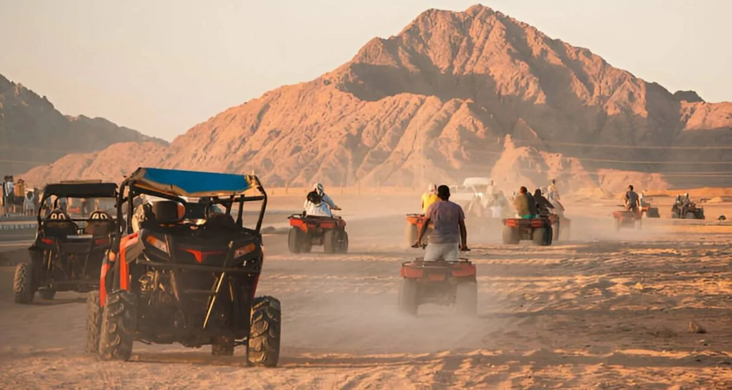 Explore All-Inclusive Budget Trip to Cairo and Hurghada for 5 days with Beyond The Nile Tours and discover unforgettable experiences - Photo 2